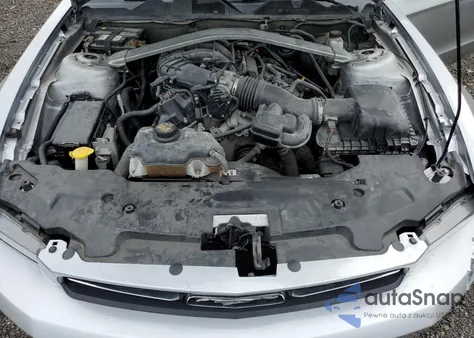 2013 Ford Mustang from USA, damaged, VIN 1ZVBP8EM4D5252323